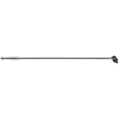 Draper Expert Brechstange verchromt & poliert 1/2'' Vierkantantrieb 750 mm