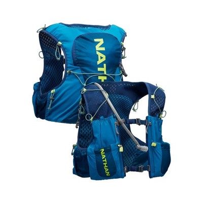 Nathan Vapor Air 3.0 7 Liter Hydration Vest w/ 2L Bladder, Air Mesh Shoulder ...