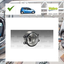 Valeo Nebelscheinwerfer TOYOTA AYGO (_B1_) 1.0 (KGB10_)