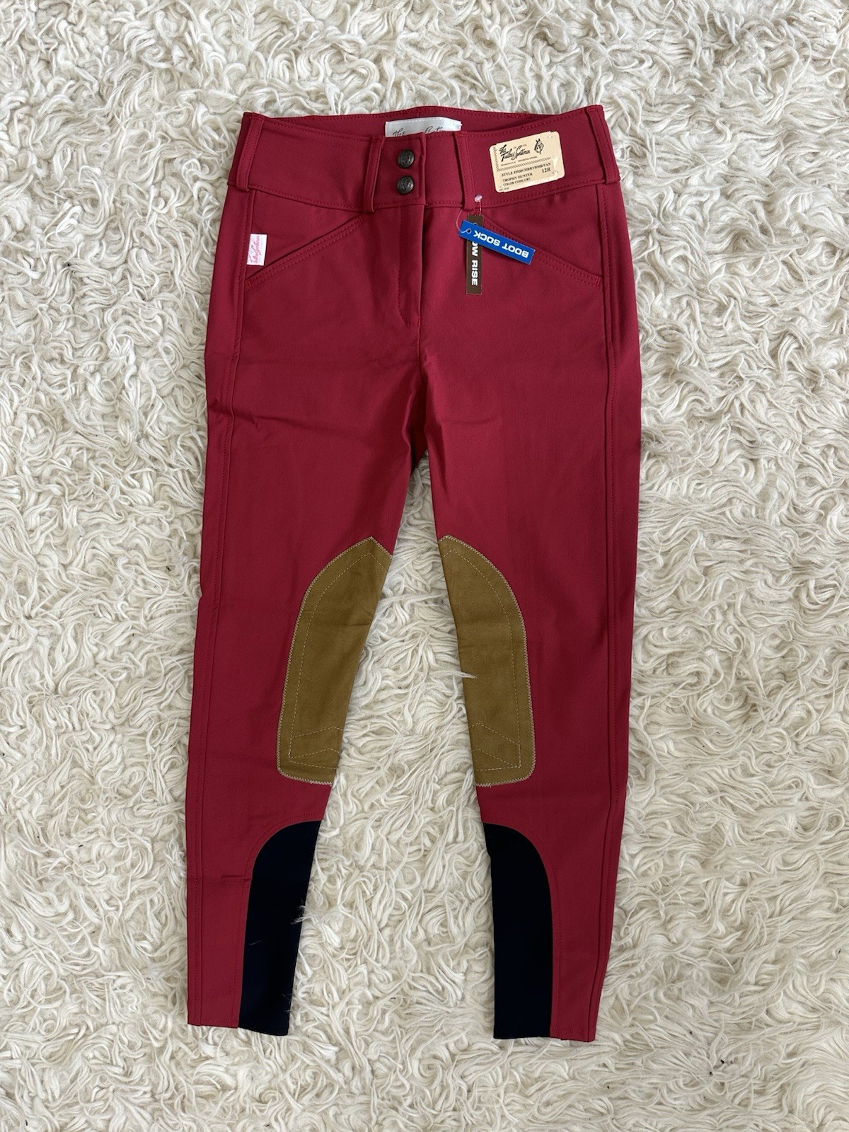 Tailored Sportsman Trophy Hunter Breeches Size 12R KIDS