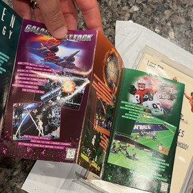 Tunnel B1 Sega Saturn Acclaim Shooter KA Rating Video Game Manual Included