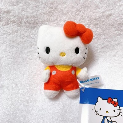 Hello Kitty Mascot Hello Kitty Collection 12.5×8.5×10cm