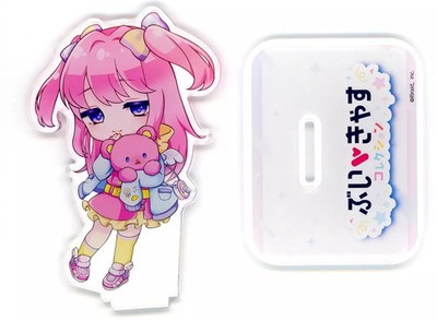 Acrylic stand/panel, Shisen, Acrylic stand ''Virtual YouTuber V-kyas Collection''