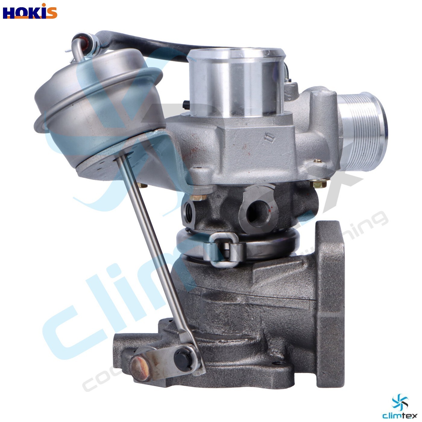 CHARGER CHARGING (SUPERCHARGEDTURBOCHARGED) CX8-225 FOR ALFA ROMEO FIAT 1.4L