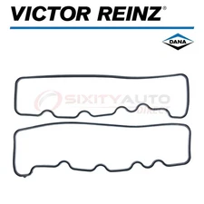 MAHLE Valve Cover Gasket Set for 1972-1973 Mercedes-Benz 350SL 4.5L jl