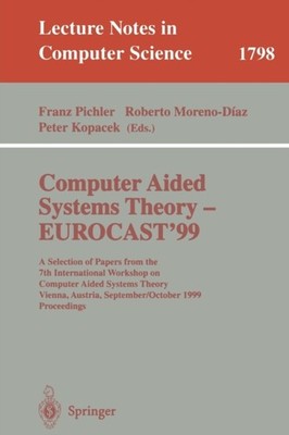 Pichler - Computer Aided Systems Theory - EUROCAST'99   A Selection of - X555z