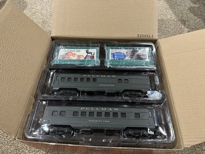 LIONEL 6-30111 PULLMAN PASSENGER EXPANSION PACK - Unused In Box
