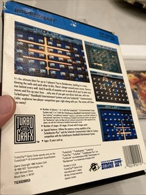 Bomberman Turbografx 16 CIB Complete w Box, Case HU Card & Manual Tested TG 16