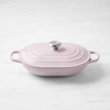 Le Creuset Signature Oval Casserole 3.75-Qt.-...