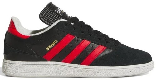 Adidas Skateboarding Busenitz Pro Black / Scarlett JP8606  display picture 3