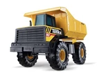 Tonka Steel Classics Mighty Dump Truck Durable Toy for Imaginative Play