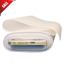 Pellon 809 D cor Bond White Fusible Fabric Stabilizer, 45" x 10 Yards, 1 Pack