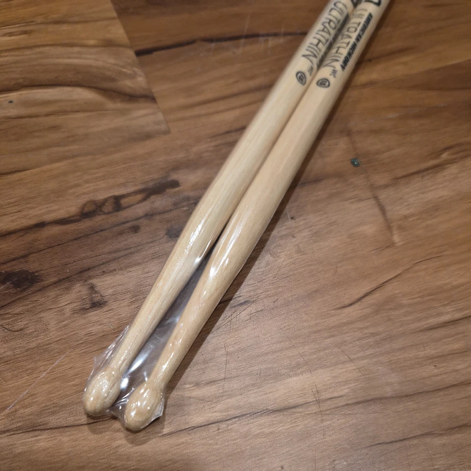 3 pares, baquetas ultrafinas ÆON WT, combo de punta de estante alternativa 0,475"x15" Foto 3 de 3