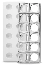 Bellemain Ravioli Maker Press | Pelmeni Mold, Pierogi Press