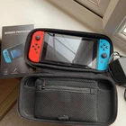 Nintendo Switch (HAC-001) Console, Case, Charger, docks, Joy sticks, & leads