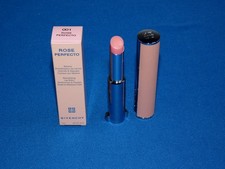 GIVENCHY LE ROSE PERFECTO BEAUTIFYING LIP BALM  001 PINK IRRESISIBLE   2.8g BNIB
