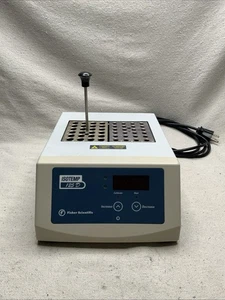 Fisher Scientific Isotemp 125D CAT 11-715-125D