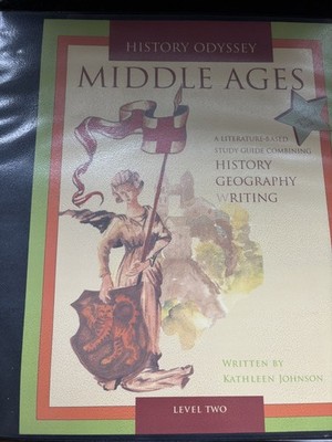 History Odyssey Middle Ages Level 2 by Kathleen Johnson