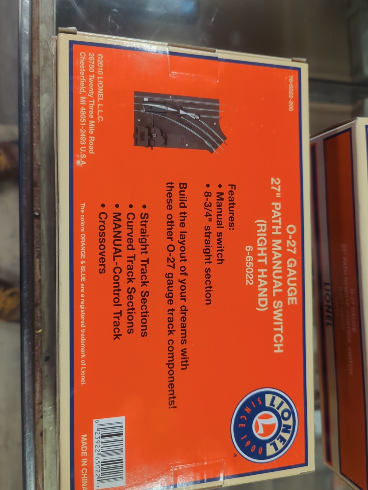 Click here to see eBay Auction