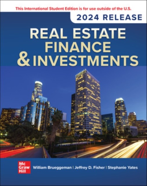 Real Estate Finance & Investments Ise