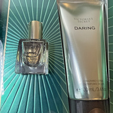NEW Victoria's Secret Daring Eau de Parfum  Fragrance Lotion Gift Set