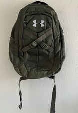 Zaino Under Armour UA Recruit 2.0 coperto termico spalla verde militare