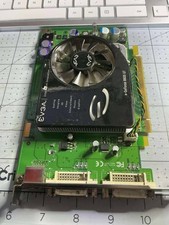 EVGA E-GeForce 8600GT 256-P2-N751-TR Graphics Card 256MB PCI-E