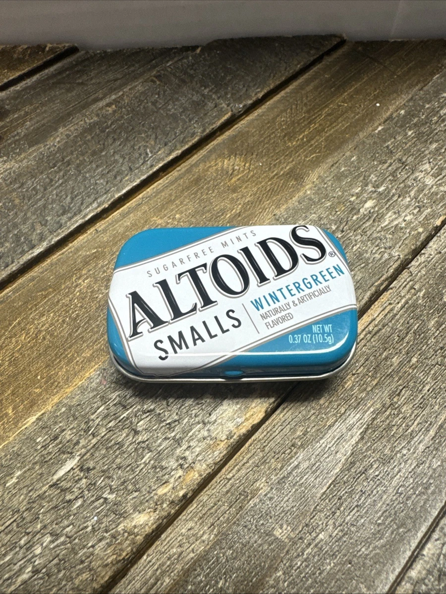 希少ALTOIDS アンティーク缶 Altoids Tin In Collectible Advertising Tins for sale | eBay