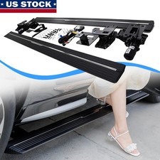 Deployable Electric Running Board Fits For Range Rover Lwb 2017-2021 Side Steps