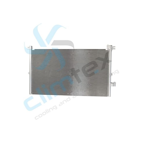 Climtex Klimakondensator KlimakÜHler Passend FüR Ford Mondeo | CH2-445-image
