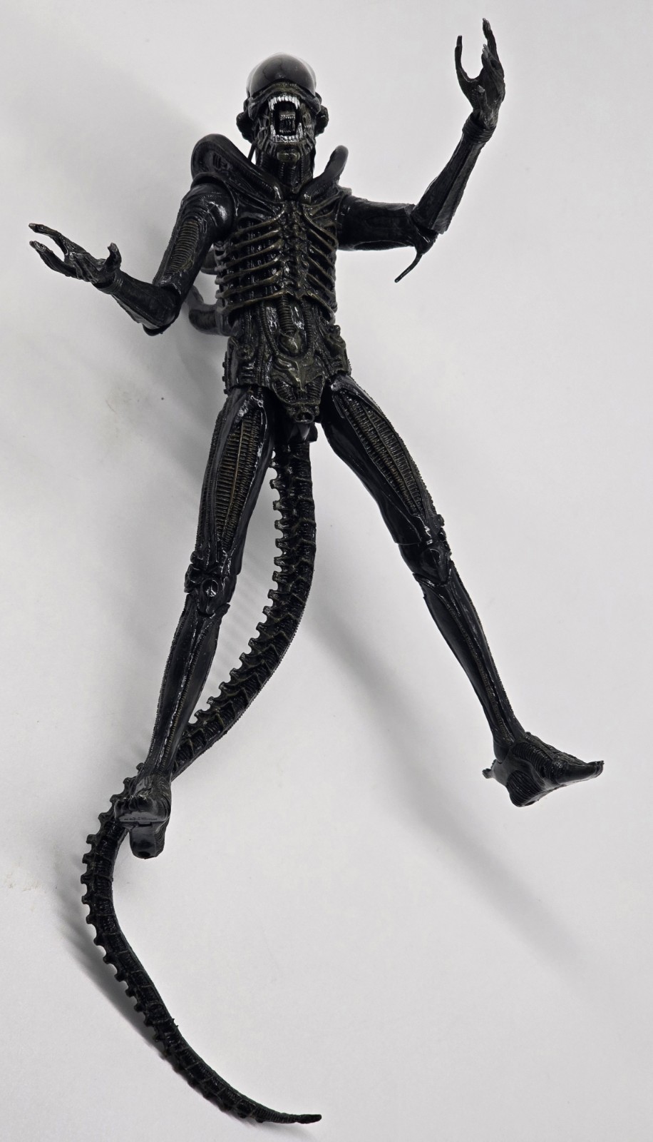 NECA Ultimate Alien "Big Chap" Xenomorph Action Figure (Loose) | eBay