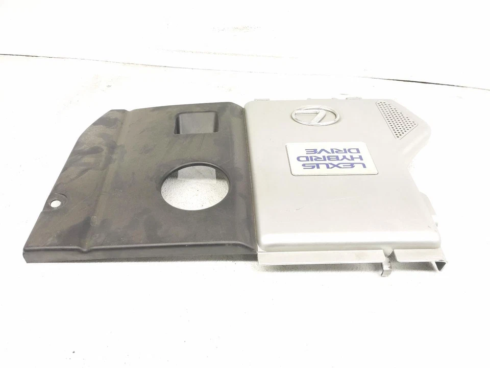Cubierta del motor Lexus Rx400h 2006 tapa de mantenimiento 53796-48060 Foto 3 de 4