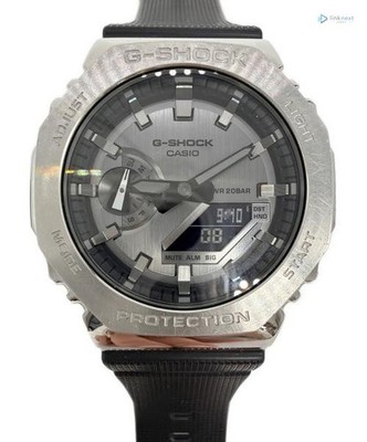 CASIO GM-2100 Men's Analog-Digital G-Shock Watch