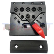 One Touch Press Brake Punch Clamp Holder Handle 902000 For Amada Style European