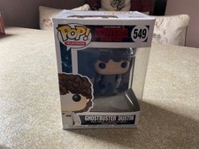 Funko Pop Stranger Things Ghostbuster DUSTIN, NEW