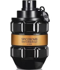 Viktor & Rolf Spicebomb Extreme Eau de Parfum Men 3 oz/3.0 oz Spray