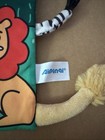 2 PCS Soft Cloth Baby Books - High Contrast Sensory Toys for Infants — photo 2
