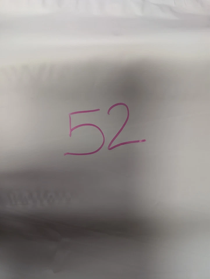 Victoria's Secret Panty Lot Of 3 No-Show Thong Pink Purple Ornaments L NWT - Image 4 of 4