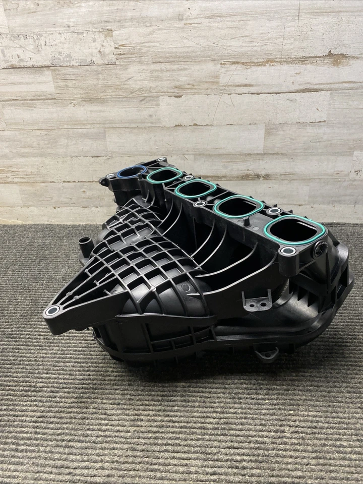 Colector de admisión original Ford 9E5Z-9424-C Foto 4 de 4