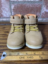 Oshkosh B Gosh Baby Boots Size 6M