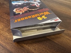 3-D Worldrunner NES Nintendo Complete CIB  W/ Glasses & Ins 5 Screw NM+ box