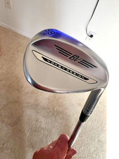 Titleist Vokey Design RH SM11 58/12D RH Lob Wedge W/Dynamic Gold 105g Wedge Flex