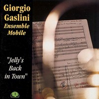 Jellys Back In Town - Cd - G3Z