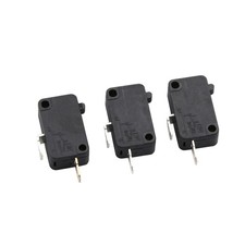 Microwave Oven Door Switch 16A 125V/250V 2 Normally Open And 1 Normally Closes