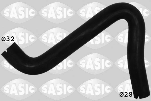 KüHlerschlauch Sasic 3406071 FüR Fiat Panda Classic Multijet 169 AXC1A 169AXG1A-image