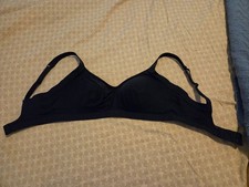 WARNER'S Women's Seamless Stretch Wireless Lightly Lined Comfort Bra MEDIUM