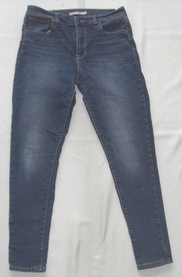 Levis Levi`s  Damen Jeans  W28 L28   720 High Rise Super Skinny  28-28 Sehr Gut