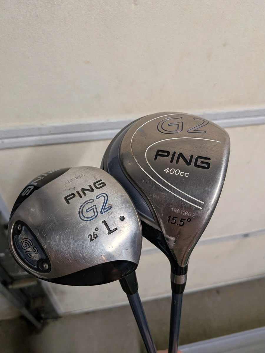 Ping 7-Wood 26 Loft Golf Clubs for sale | eBay