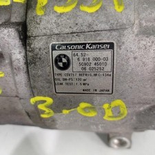 Climatisation et Accessoires BMW X5