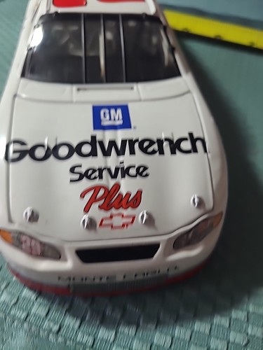VTG. NASCAR NO. 29 CAR GOODWRENCH - Picture 15 of 17